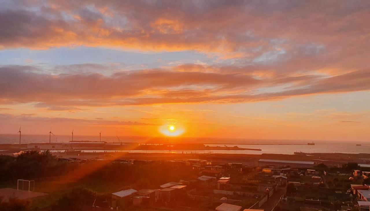 Appartement Vue Mer Goeland Le Portel Zewnętrze zdjęcie