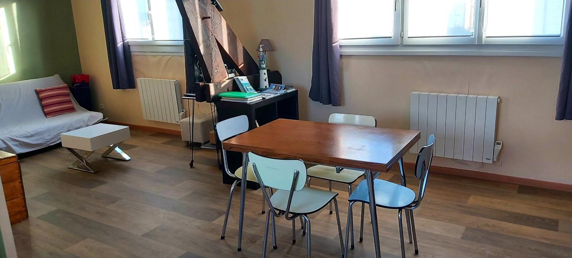 Appartement Vue Mer Goeland Le Portel Zewnętrze zdjęcie